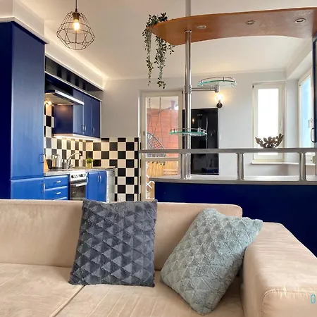 Teddy Bear - 10 Min To Old Town Gdansk,pkp & Shopping Mall Гданьск