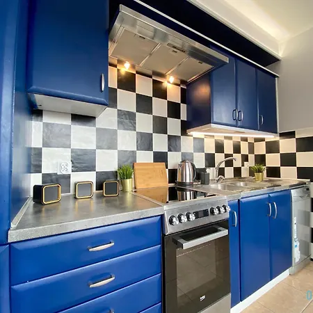 홈스테이 Teddy Bear - 10 Min To Old Town Gdansk,pkp & Shopping Mall 그단스크