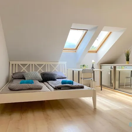 Teddy Bear - 10 Min To Old Town Gdansk,pkp & Shopping Mall 民宿 *