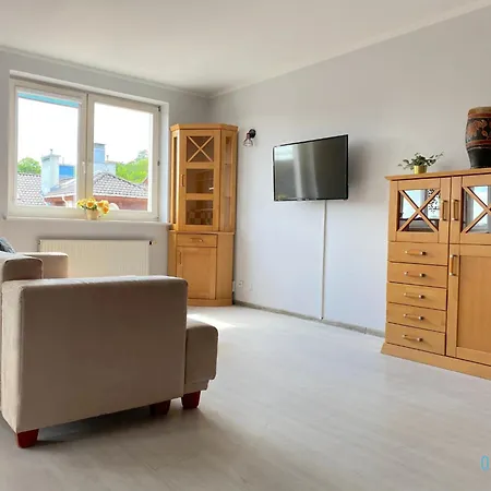 民宿 Teddy Bear - 10 Min To Old Town Gdansk,pkp & Shopping Mall 格但斯克