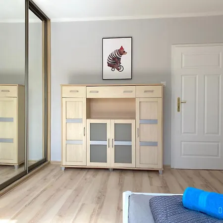 Teddy Bear - 10 Min To Old Town Gdansk,pkp & Shopping Mall