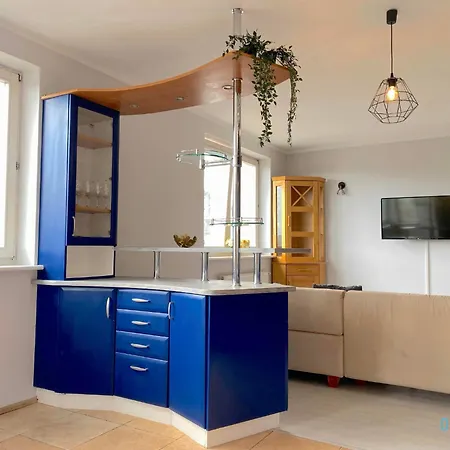 Проживание в семье Teddy Bear - 10 Min To Old Town Gdansk,pkp & Shopping Mall