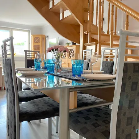 Teddy Bear - 10 Min To Old Town Gdansk,pkp & Shopping Mall * 格但斯克