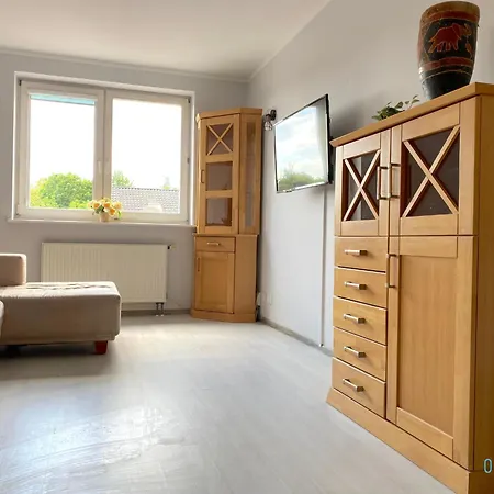 Teddy Bear - 10 Min To Old Town Gdansk,pkp & Shopping Mall