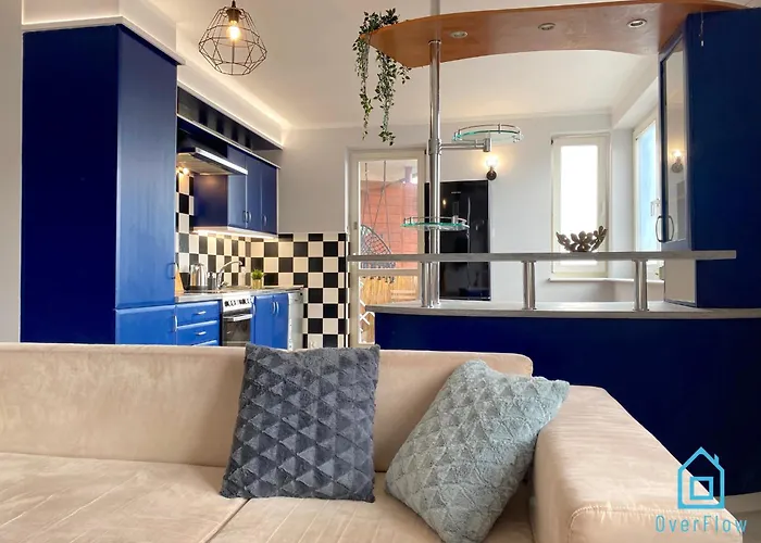 Teddy Bear - 10 Min To Old Town Gdansk,pkp & Shopping Mall Gdansk