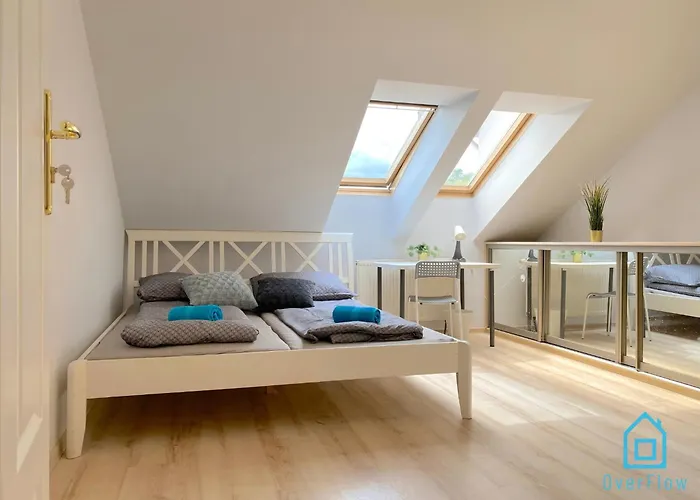 Teddy Bear - 10 Min To Old Town Gdansk,pkp & Shopping Mall Habitación en casa particular *