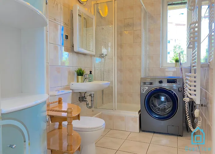 Habitación en casa particular Teddy Bear - 10 Min To Old Town Gdansk,pkp & Shopping Mall Gdansk