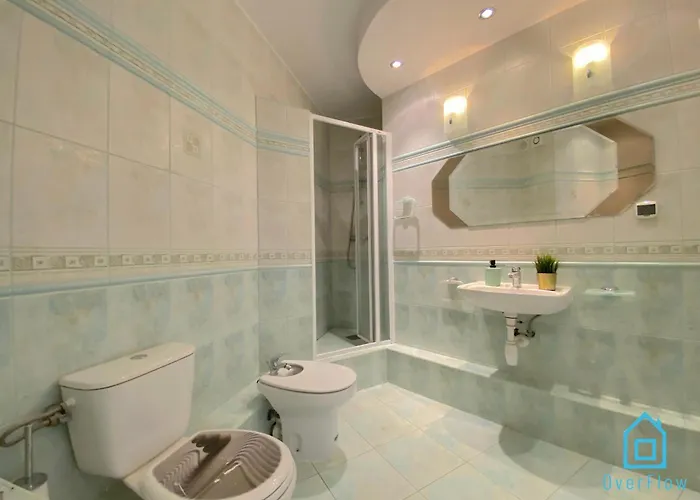 Teddy Bear - 10 Min To Old Town Gdansk,pkp & Shopping Mall *