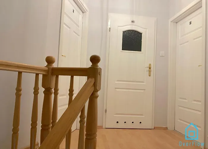 Teddy Bear - 10 Min To Old Town Gdansk,pkp & Shopping Mall