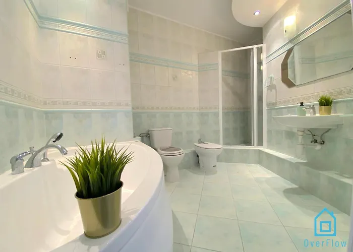 Teddy Bear - 10 Min To Old Town Gdansk,pkp & Shopping Mall *