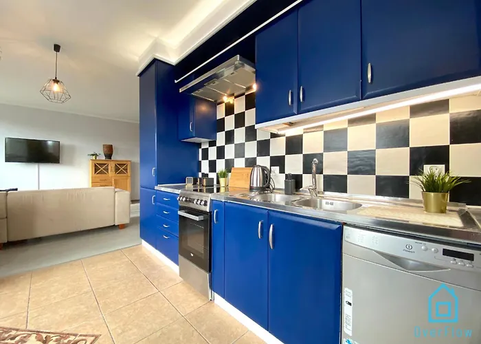 Teddy Bear - 10 Min To Old Town Gdansk,pkp & Shopping Mall Habitación en casa particular