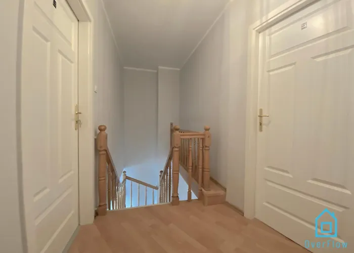 Teddy Bear - 10 Min To Old Town Gdansk,pkp & Shopping Mall Habitación en casa particular *