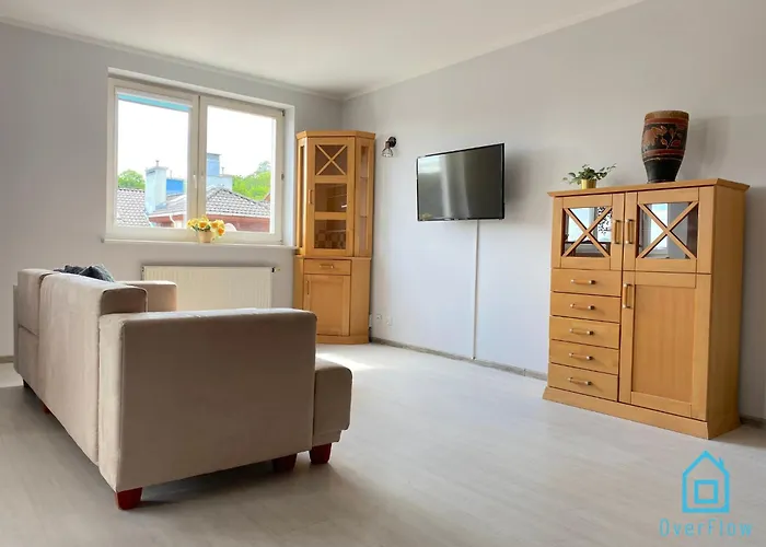 Habitación en casa particular Teddy Bear - 10 Min To Old Town Gdansk,pkp & Shopping Mall Gdansk