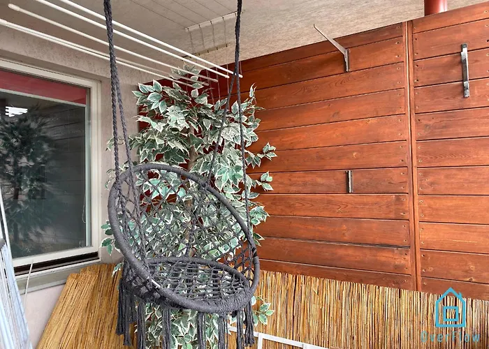 Teddy Bear - 10 Min To Old Town Gdansk,pkp & Shopping Mall *