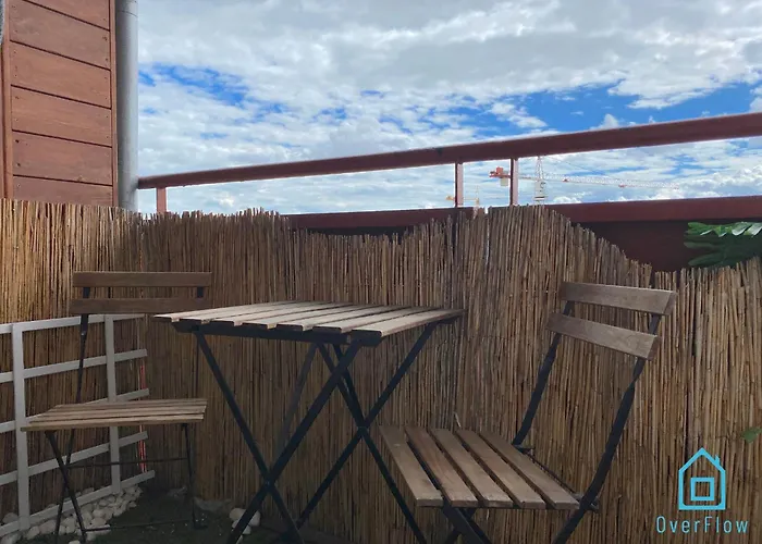 Teddy Bear - 10 Min To Old Town Gdansk,pkp & Shopping Mall Gdansk