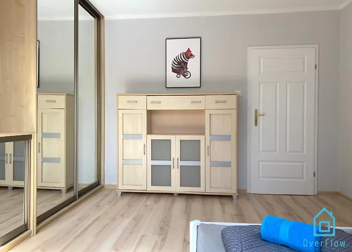 Teddy Bear - 10 Min To Old Town Gdansk,pkp & Shopping Mall