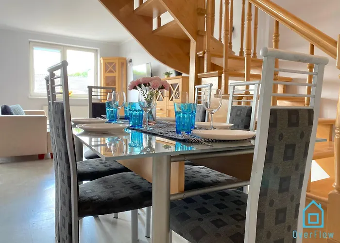 Teddy Bear - 10 Min To Old Town Gdansk,pkp & Shopping Mall * Gdansk