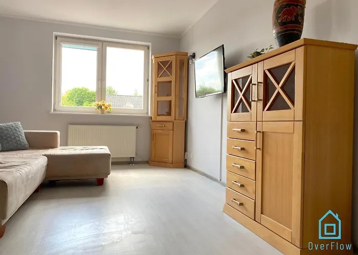 Teddy Bear - 10 Min To Old Town Gdansk,pkp & Shopping Mall