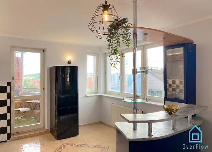 Teddy Bear - 10 Min To Old Town Gdansk,pkp & Shopping Mall Habitación en casa particular