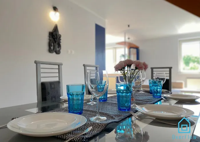 Teddy Bear - 10 Min To Old Town Gdansk,pkp & Shopping Mall Habitación en casa particular *