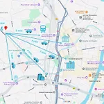 Homestay Teddy Bear - 10 Min To Old Town Gdansk,pkp & Shopping Mall