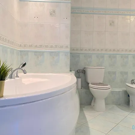 Teddy Bear - 10 Min To Old Town Gdansk,pkp & Shopping Mall Pansiyon *